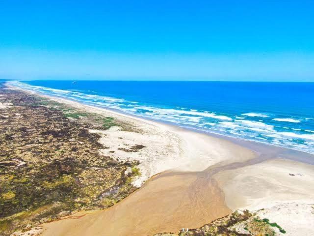 فندق The Perch Houhora المظهر الخارجي الصورة